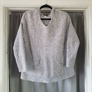 J. Jill | Pure Jill Hooded Pullover Sweater